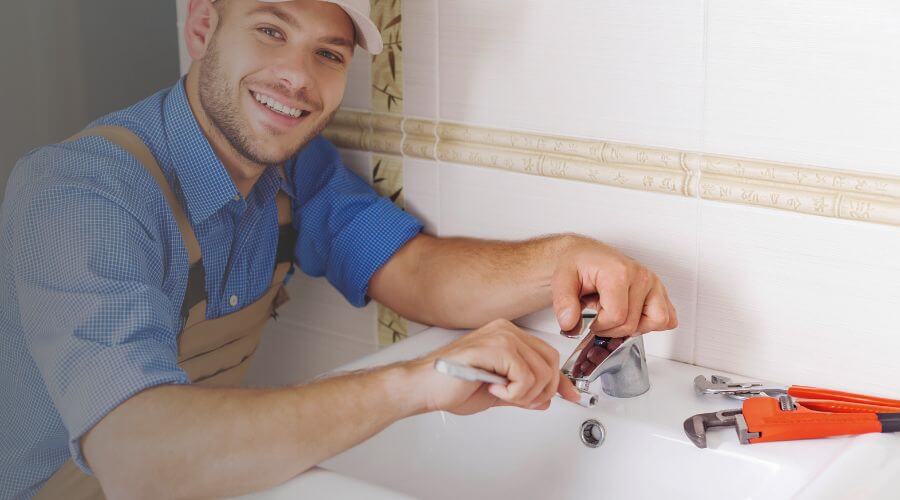 Faucet cartridge replacement in Poolesville, MD